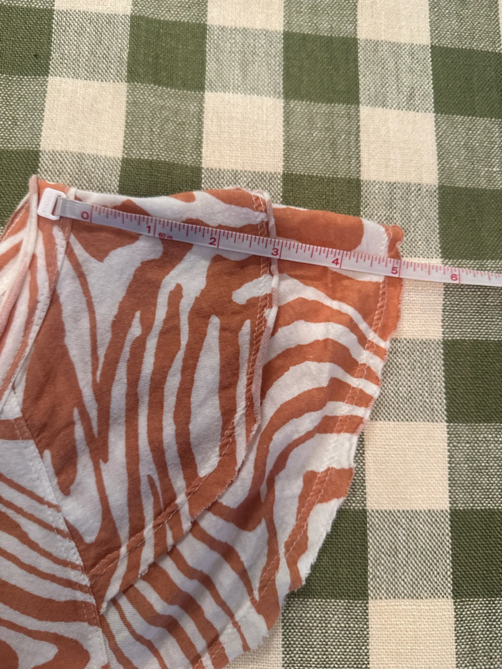 Anthropologie Maeve Catie Ruffled Sleeve Tee - Picture 12 of 13